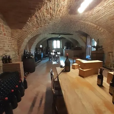 La Terrazza Sul Bosco * Barolo