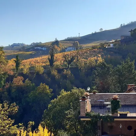 Agroturismo La Terrazza Sul Bosco *