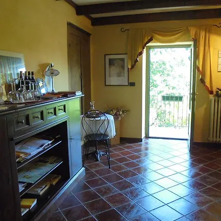 Alloggio per agriturismo La Terrazza Sul Bosco *