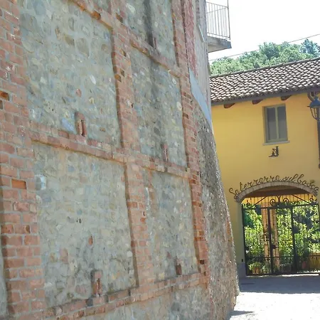 Alloggio per agriturismo La Terrazza Sul Bosco *
