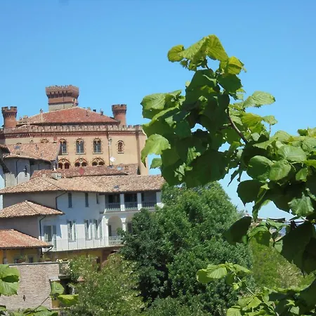 La Terrazza Sul Bosco Barolo