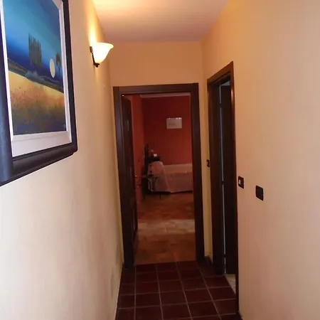 农家乐 La Terrazza Sul Bosco 巴罗洛