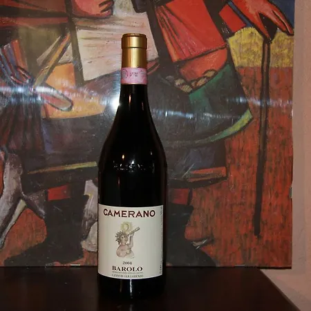 Alloggio per agriturismo La Terrazza Sul Bosco *