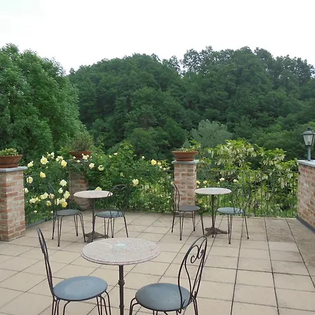 农家乐 La Terrazza Sul Bosco *