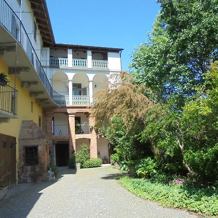 Agroturismo La Terrazza Sul Bosco