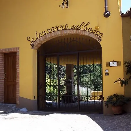 La Terrazza Sul Bosco Barolo
