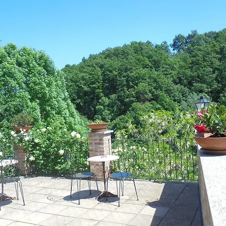 La Terrazza Sul Bosco