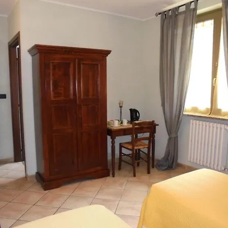 Çiftlik konaklama La Terrazza Sul Bosco