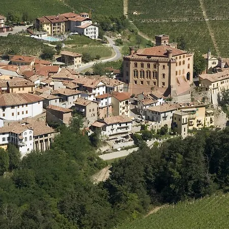 La Terrazza Sul Bosco Barolo