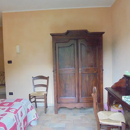 La Terrazza Sul Bosco Barolo