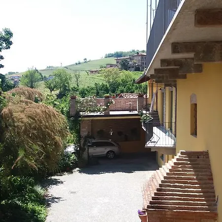 农家乐 La Terrazza Sul Bosco *