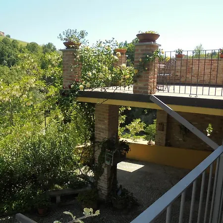 La Terrazza Sul Bosco Agroturismo