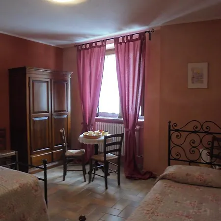 Agroturismo La Terrazza Sul Bosco *