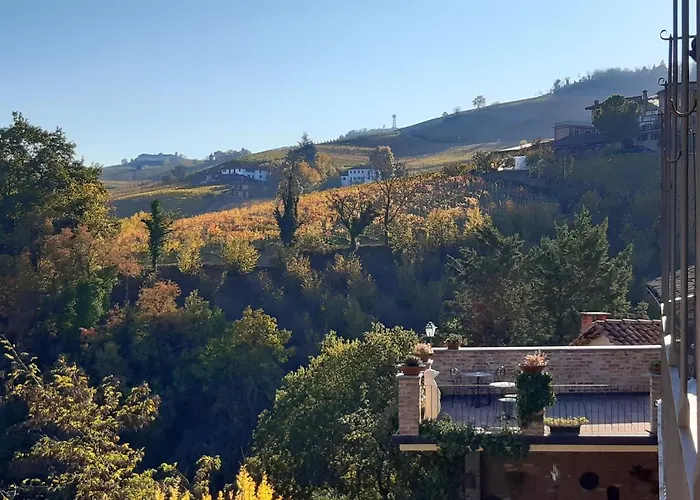 Farm stay La Terrazza Sul Bosco *