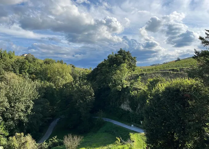 La Terrazza Sul Bosco Feriegård