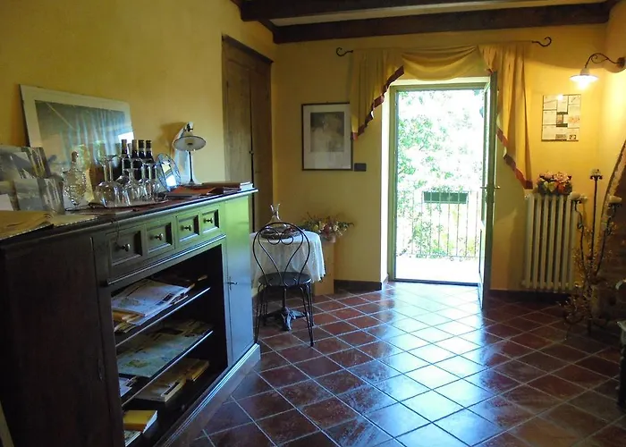 Farm stay La Terrazza Sul Bosco *