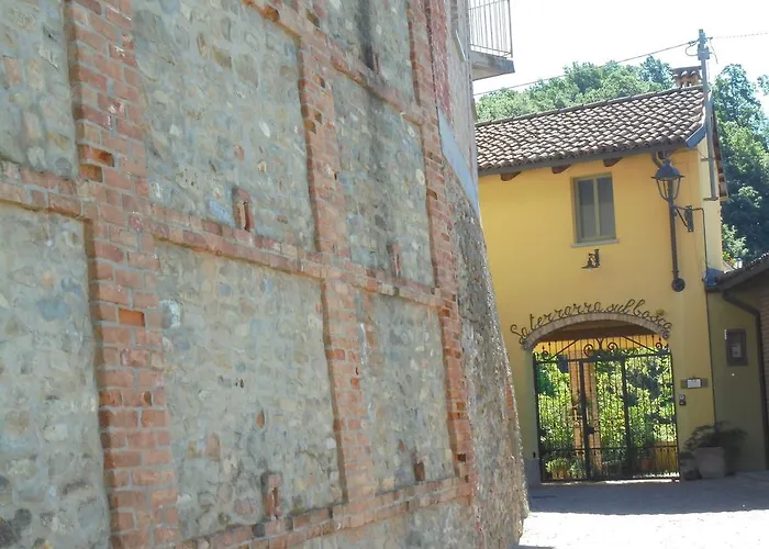 Farm stay La Terrazza Sul Bosco *