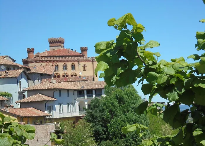 La Terrazza Sul Bosco Barolo