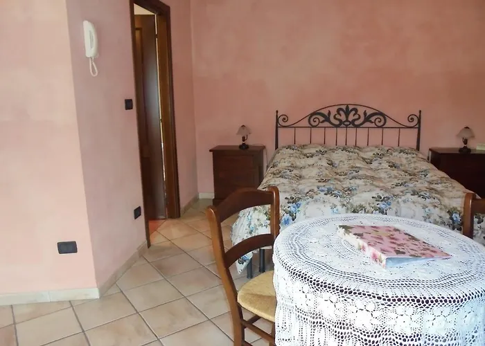 La Terrazza Sul Bosco Barolo