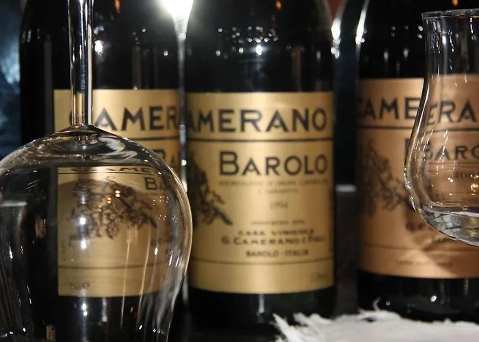 Farm stay La Terrazza Sul Bosco Barolo