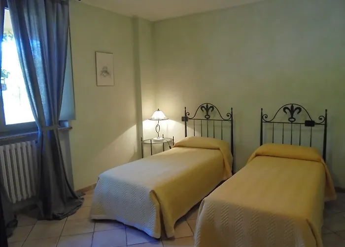 La Terrazza Sul Bosco Barolo