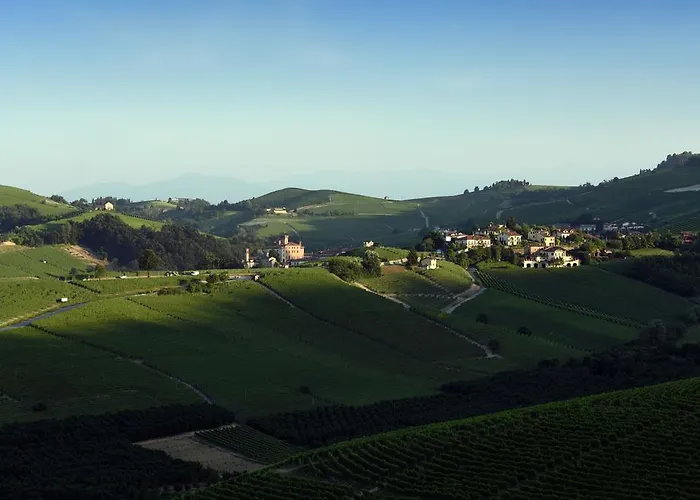 Farm stay La Terrazza Sul Bosco