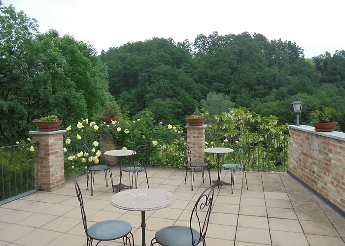 Farm stay La Terrazza Sul Bosco *