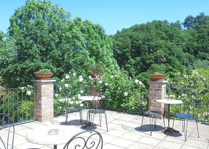 Farm stay La Terrazza Sul Bosco *
