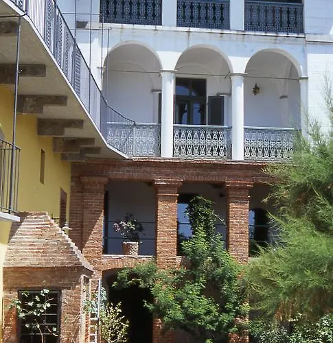 Feriegård La Terrazza Sul Bosco