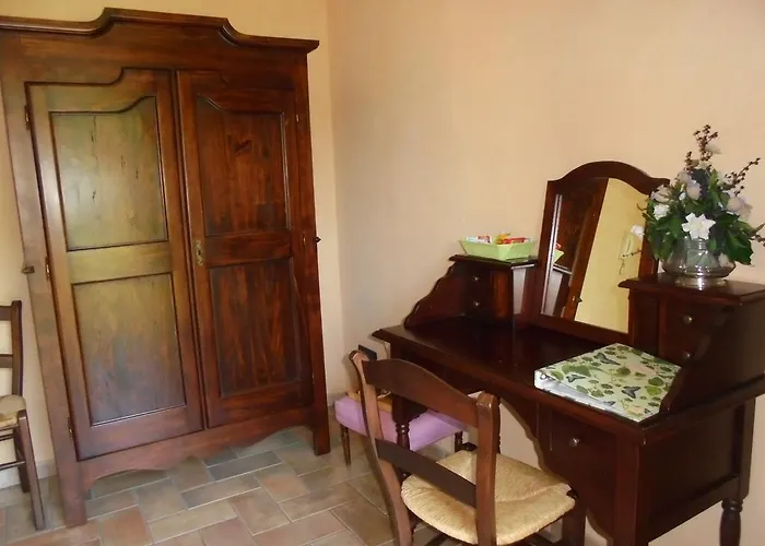 La Terrazza Sul Bosco