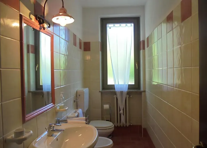 La Terrazza Sul Bosco Barolo