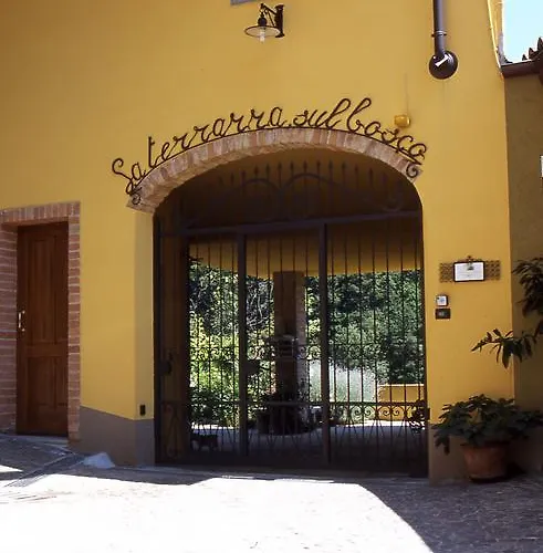 La Terrazza Sul Bosco Barolo