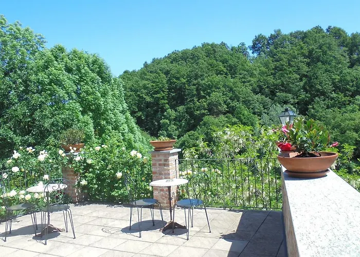 La Terrazza Sul Bosco