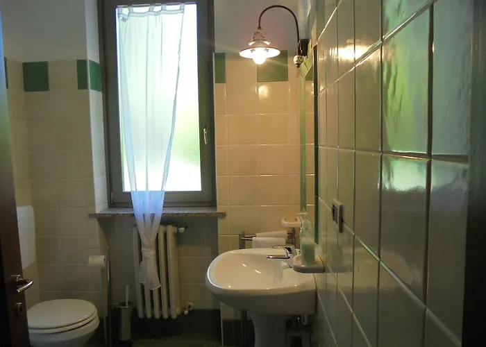 La Terrazza Sul Bosco Barolo