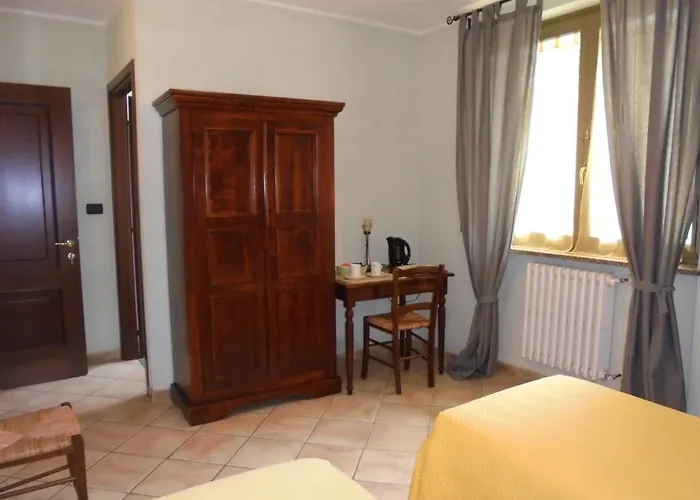 Farm stay La Terrazza Sul Bosco