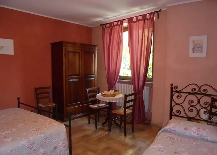 La Terrazza Sul Bosco Barolo