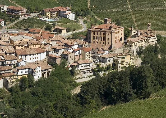 La Terrazza Sul Bosco Barolo