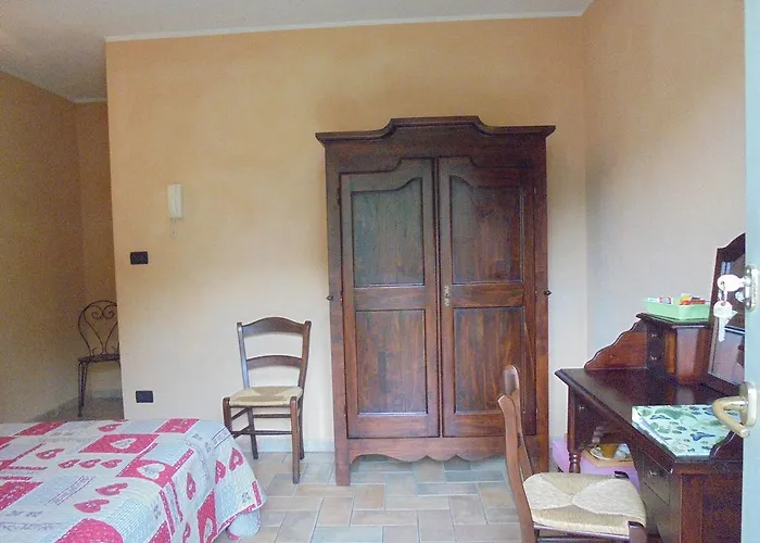 La Terrazza Sul Bosco Barolo