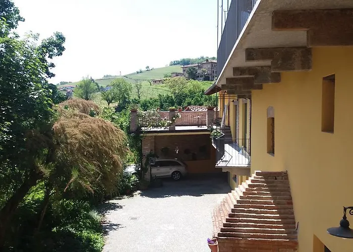 Farm stay La Terrazza Sul Bosco *