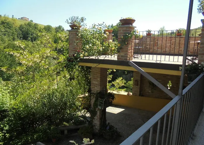 La Terrazza Sul Bosco Farm stay