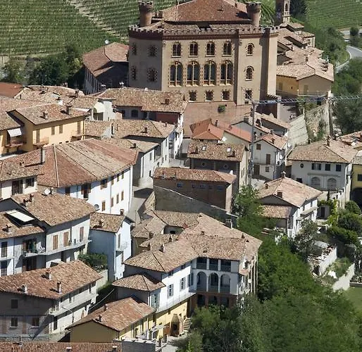 La Terrazza Sul Bosco Feriegård