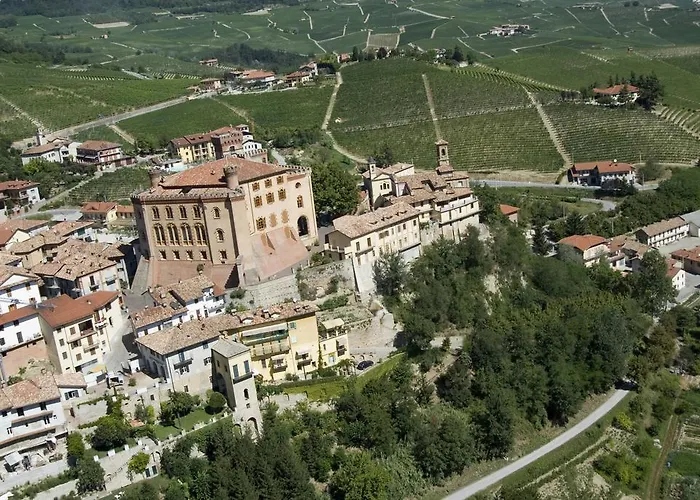 La Terrazza Sul Bosco Feriegård Barolo