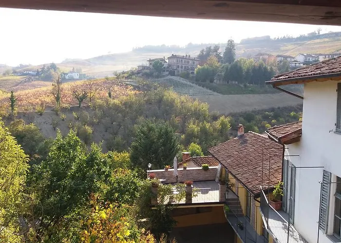 La Terrazza Sul Bosco